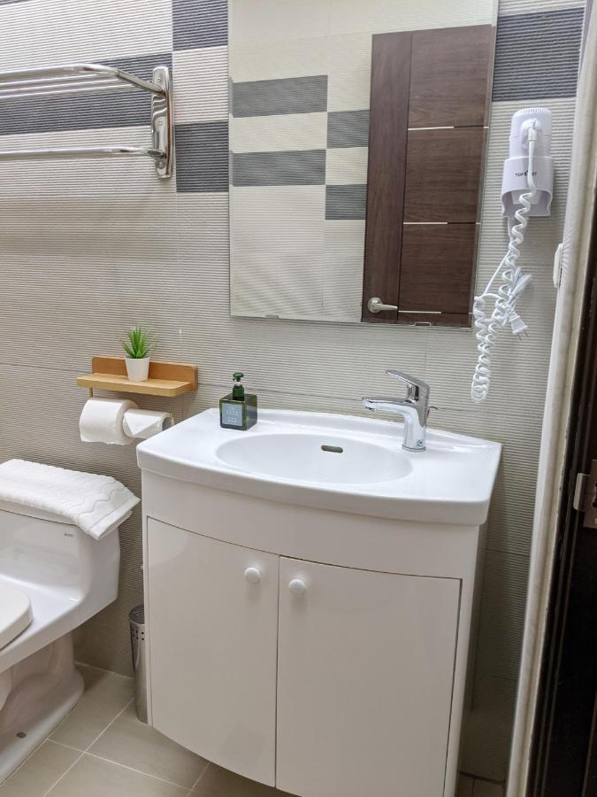 舟津食旅 Mooring B&B 禁菸民宿 友善寵物不接待貓 訂房請詳閱寵物及人類住宿須知 화롄 외부 사진