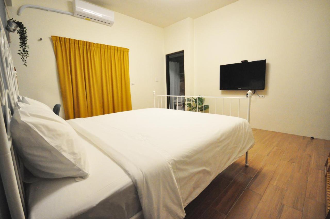 舟津食旅 Mooring B&B 禁菸民宿 友善寵物不接待貓 訂房請詳閱寵物及人類住宿須知 화롄 외부 사진