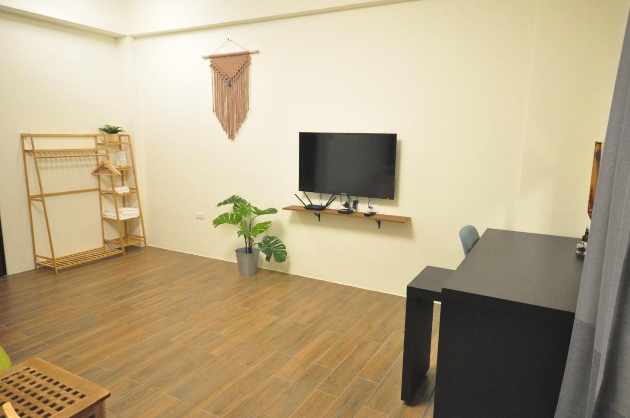 舟津食旅 Mooring B&B 禁菸民宿 友善寵物不接待貓 訂房請詳閱寵物及人類住宿須知 화롄 외부 사진