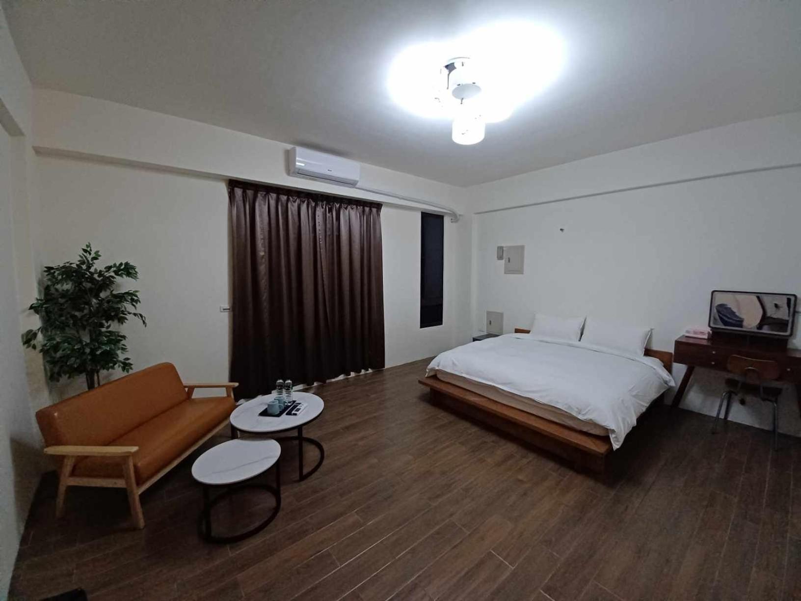 舟津食旅 Mooring B&B 禁菸民宿 友善寵物不接待貓 訂房請詳閱寵物及人類住宿須知 화롄 외부 사진