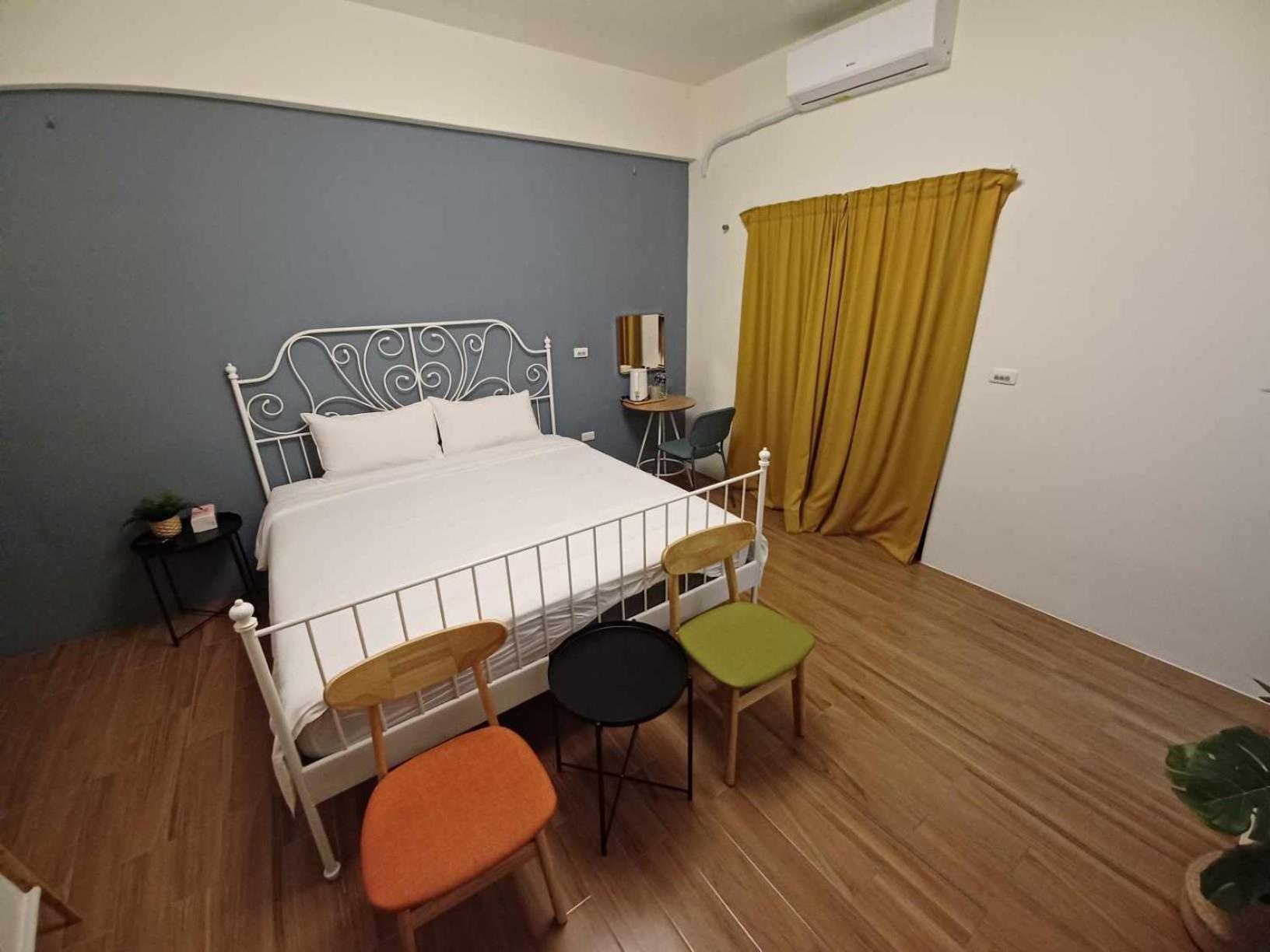 舟津食旅 Mooring B&B 禁菸民宿 友善寵物不接待貓 訂房請詳閱寵物及人類住宿須知 화롄 외부 사진