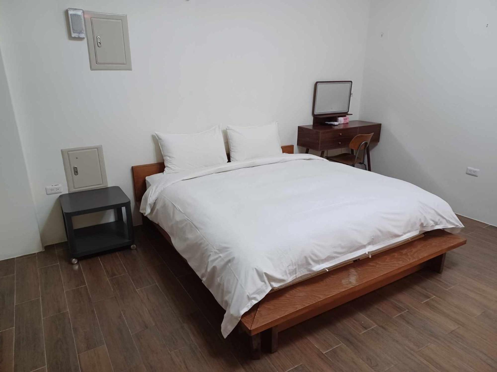 舟津食旅 Mooring B&B 禁菸民宿 友善寵物不接待貓 訂房請詳閱寵物及人類住宿須知 화롄 외부 사진